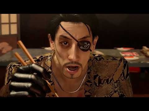 Yakuza 5 Remastered - Pt. 5 [Blind | Hard]