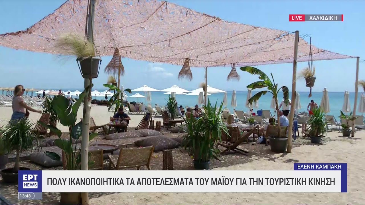 Trotz allem machen die Russen Urlaub in Griechenland