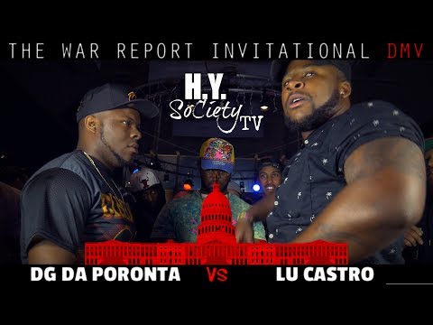 DG Da Paronta vs Lu Castro