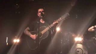 Heart Beat Here - Dashboard Confessional 1/18/17 Boston MA