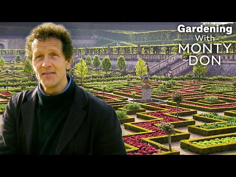 Monty Don Visits The Best Formal French Gardens | S1E1 | FULL EPISODE | Monty Don's French Gardens