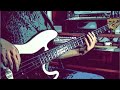 Si, No... Non So (Comunque Ci Penso) - Daniele Silvestri [BASS COVER]