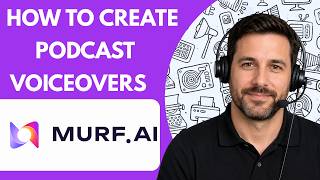 How to Create Podcast Voiceovers with Murf AI Full Guide 2026
