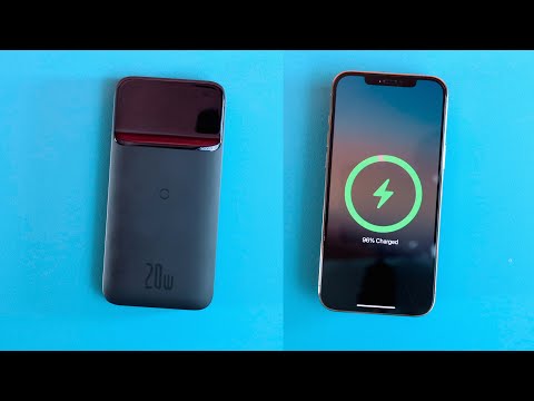 Baseus Automobilinis įkroviklis 12-24V 65W USB + 2xUSB-C QC4+ PD3.0, pilkas video