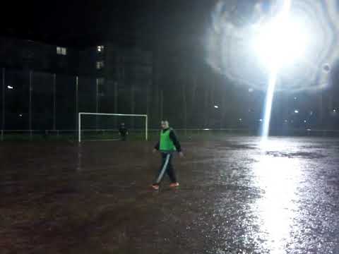 Training Fortuna Asche - 18.1.2012