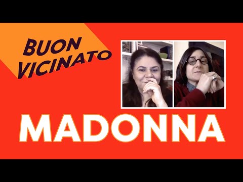 Madonna Luisa Veronica Ciccone. Buon vicinato di Michela Murgia