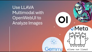 How to Use LLAVA Multimodal with OpenWebUI & GPT-4 to Analyze Images | Chest X-ray Example