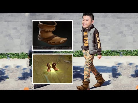BOOT FIRST ITEM - MIDONE STREAM