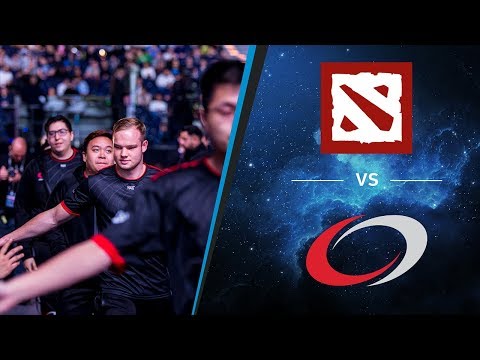 Dota 2 - Test123 vs compLexity - Game 3 -  NA Qualifier - ESL One Katowice 2019