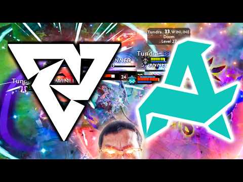 TUNDRA vs AURORA - WHAT A GAME!! ▌DREAMLEAGUE SEASON 28 DOTA 2 2026