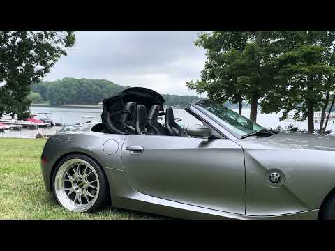 2005 BMW Z4 3.0i Roadster
