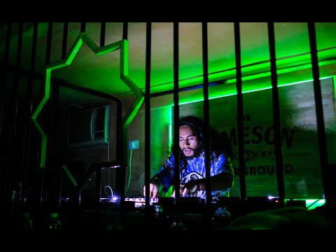 JAEL @ boxout.fm showcase (Magnetic Fields Festival 2019)