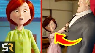 10 Messed Up Moments In Disney Movies That No One Noticed
