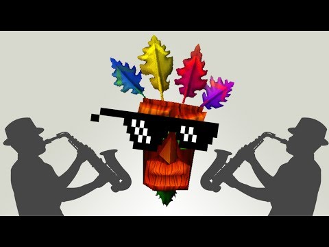 Crash Bandicoot 3 Warped - OST Jazz version [TEST]