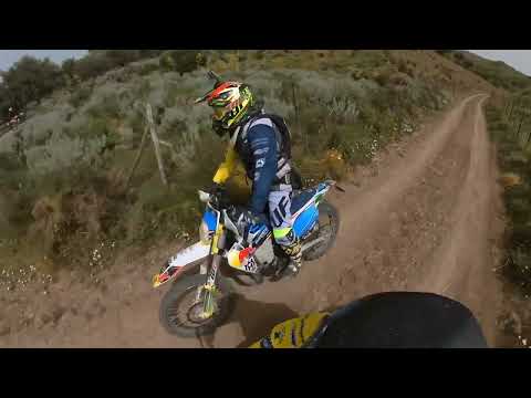 Sicilia Enduro  Giorno 1 (2022)