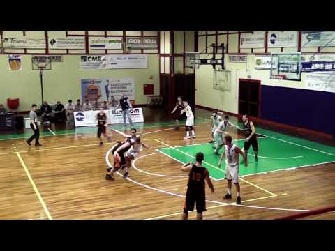 Spilimbergo vs San Daniele Game Recap - 11 Novembre 2017