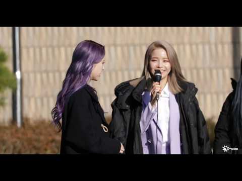 4K] 191129 마마무 미니팬미팅 솔라직캠