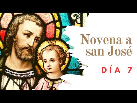 Día 7 | Novena a san José 2026 | Wilson Tamayo