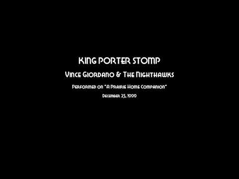 King Porter Stomp