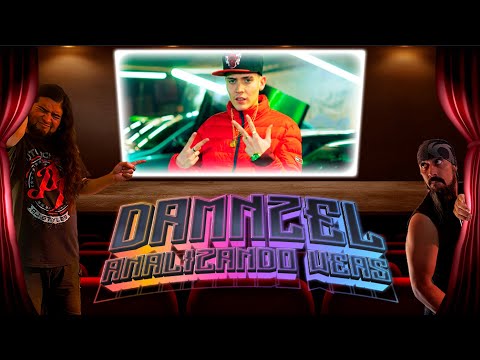 ☣ ☢ � DAMNZEL Analizando Weas / Marcianeke - Dimelo Má ft. Pailita � ☢ ☣