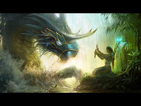 89 minutes and 28 seconds of relaxing music from Heroes of Might and Magic series