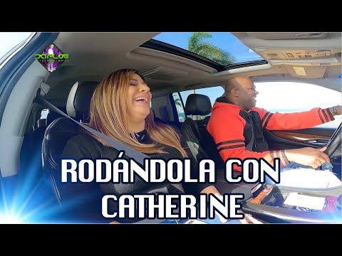 Rolling around with Catherine ❤️ From Flow Internacional ⚡️