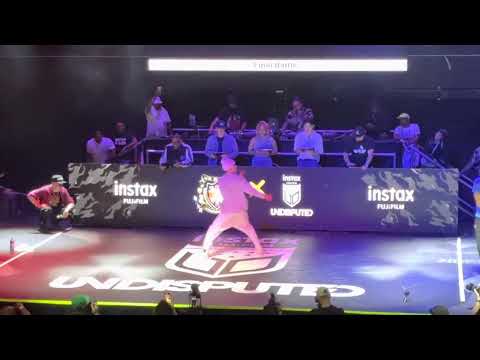 PHIL WIZARD VS ALVIN | SOLO BBOY FINAL | UK BBOY CHAMPIONSHIPS 2023