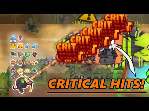 New Buffs Make This Tower NUTS! (BTD6)