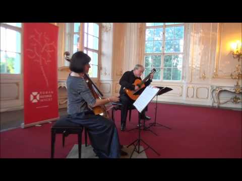 Johann Christoph Pepusch - Sonata G-dur