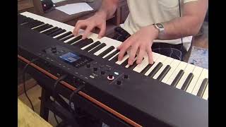 Dazz Band - Now That I Have You │ PIANO COVER / VERSION