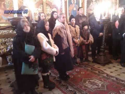 Parohia B.O.R  "Sf. M.M. Dimitrie, Izvorâtorul de Mir" - Sărcia - Activitate 2012