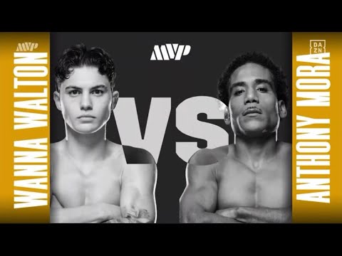 JAVON WALTON VS ANTHONY MORA 🔥 ||HIGHLIGHTS