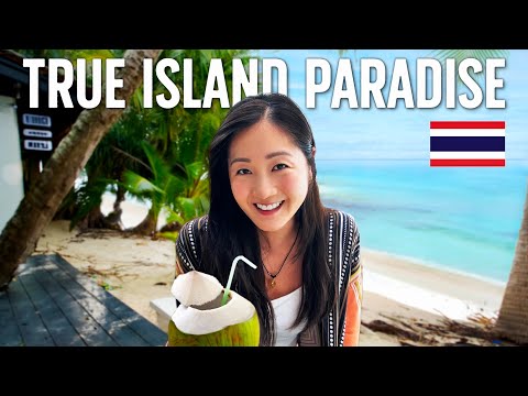 Koh Samui Hidden Gems that NO ONE Mentions 🇹🇭 (Best Island in Thailand)