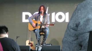 Chris Cornell - Nearly Forgot My Broken Heart (Live) - Rockville, MD