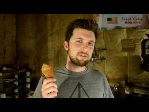 How to find the secret sauce in a block of briar wood