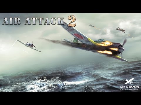 AirAttack 2 Gameplay IOS / Android - YouTube