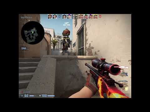 CSGO POV GAMBIT sh1ro (22/11) vs EG - DUST2 @ BLAST Premier Spring Final 2021