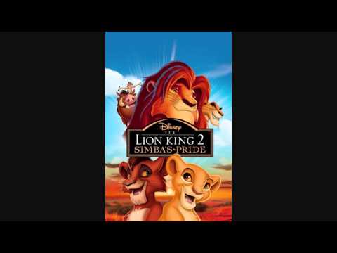 The Lion King 2 Score   Fire! Kovu To The Rescue