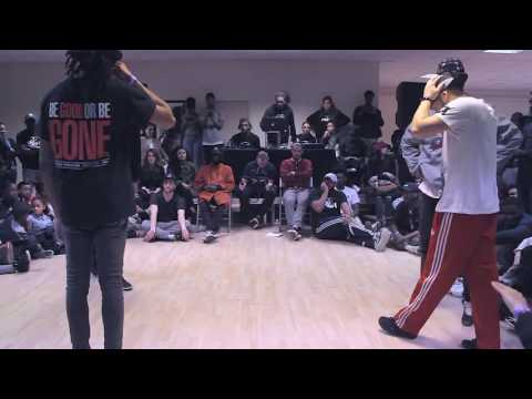 Larry les Twins & régi criminalz vs djylo sarcellite & yanka YZ