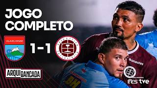 🚨 AO VIVO COM IMAGENS: VILAVELHENSE x DESPORTIVA | QUARTAS DE FINAL (VOLTA) - CAPIXABÃO 2026