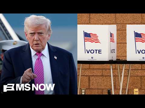 'Catnip for corruption': Inside Trump's midterm vote threats sowing chaos