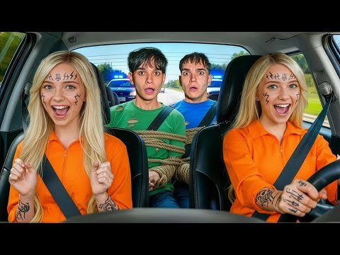 We Survived The World’s Most EVIL TWINS!