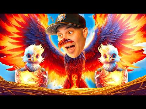 I Started a BIRD Family!