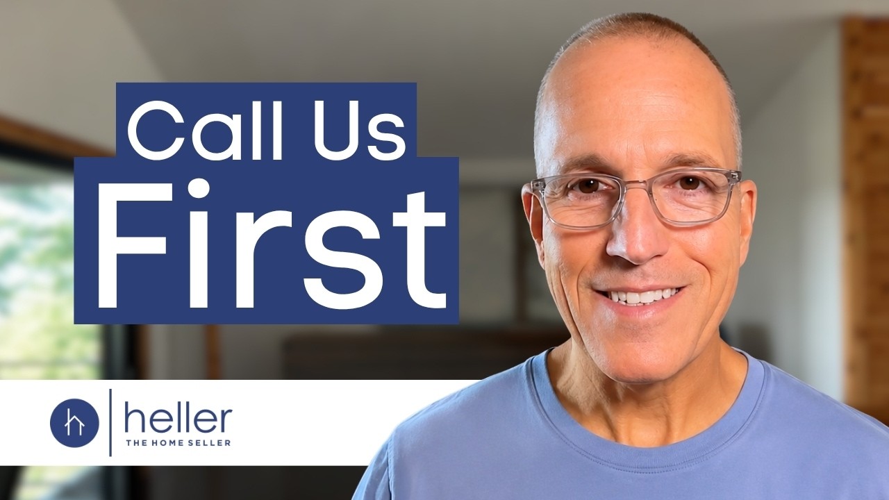 Sell Your San Diego Home for More: Call Heller the Home Seller First