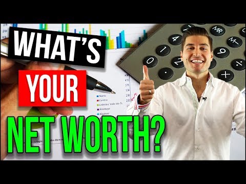 HOW TO CALCULATE YOUR NET WORTH