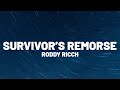 Roddy Ricch - Survivor’s Remorse (Lyrics)
