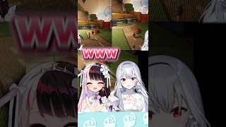 【因果応報】罰が当たった葉加瀬冬雪 #にじさんじ #にじ公式切り抜き 【にじさんじ公式切り抜きチャンネル】