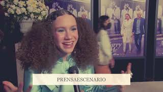 CHLOE COLEMAN - MARRY ME - ENTREVISTA - SPECIAL SCREENING - CINE video