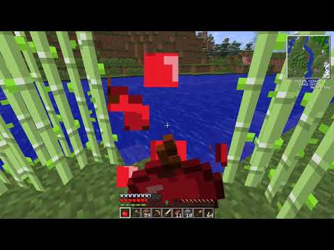 Minecraft Tornado Survival 1.2.5~We Back In Business! (Season 2 Episode 10)