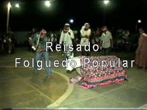 Reisado - Folguedo Popular no Rio Grande do Norte